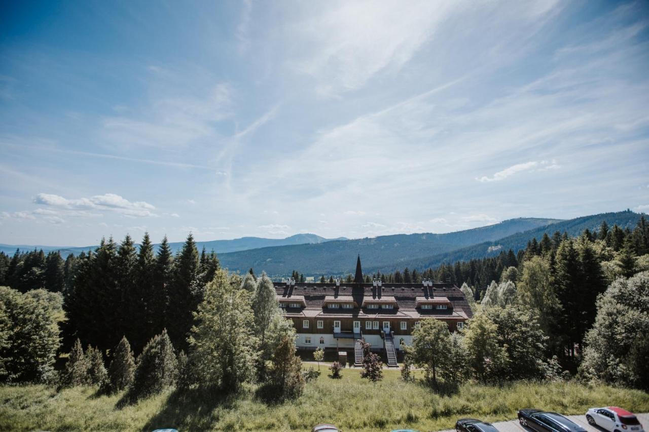 Orea Hotel Spicak Sumava Zelezna Ruda Exterior photo