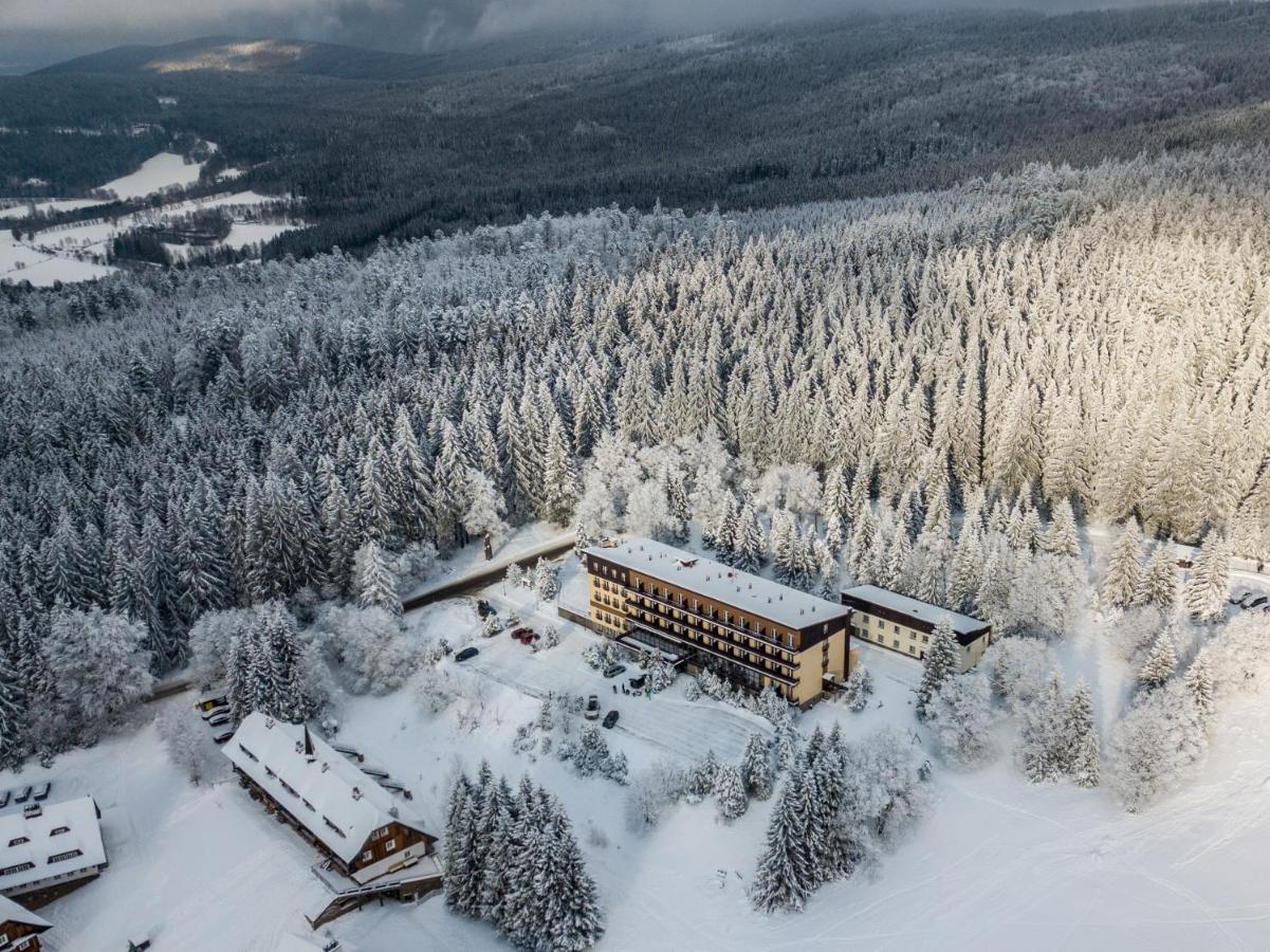 Orea Hotel Spicak Sumava Zelezna Ruda Exterior photo